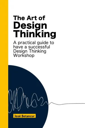 Diagrama de metodología de Design Thinking