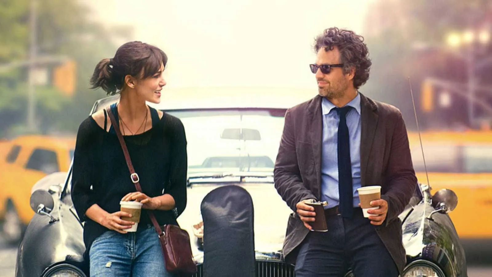 Carátula de la película Begin Again (2013)