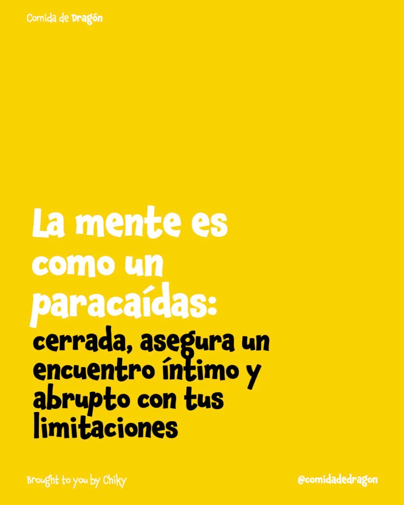 Panel 6: Absorción de nuevas ideas