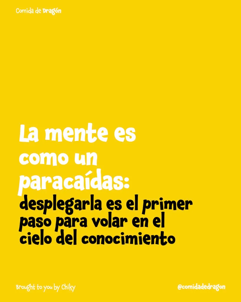 Panel 5: Crecimiento personal continuo