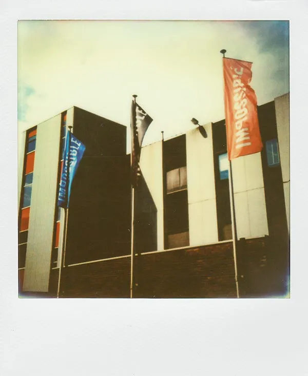Sede de The Impossible Project en Berlín