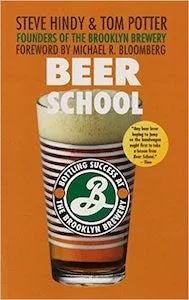 Portada de Beer School, lecciones de emprendimiento y negocios