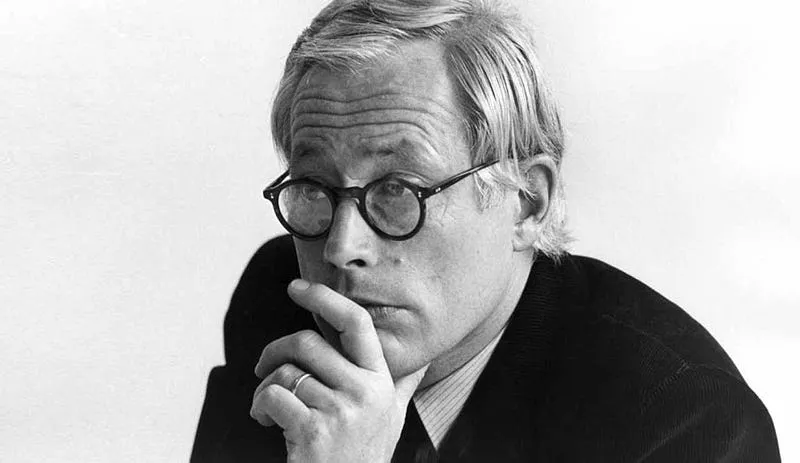 Dieter Rams, legendario diseñador de productos y director de diseño de Braun