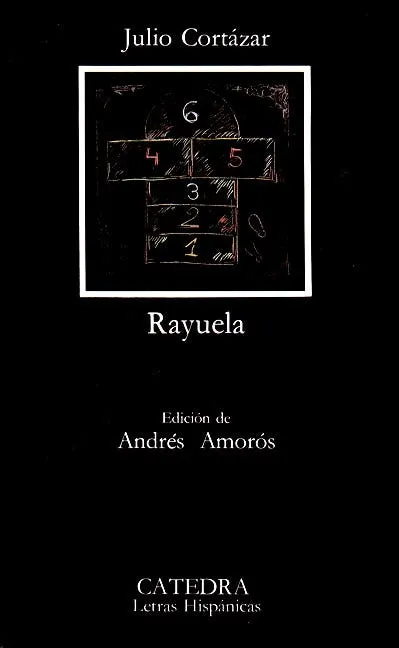 Juego de rayuela tradicional